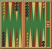 play backgammon online